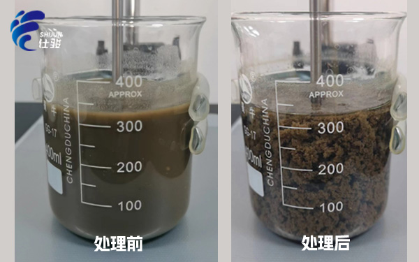 青島仕駿-污泥調(diào)理劑,污泥脫水增效劑制造商
