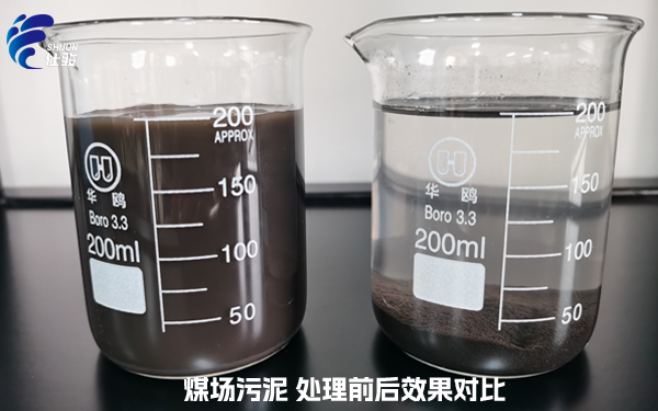 青島仕駿-污泥調理劑,污泥脫水增效劑制造商