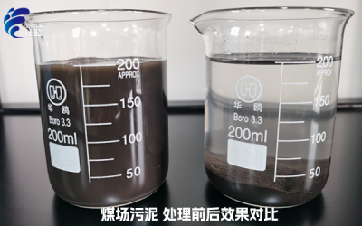 洗煤專用污泥脫水劑的有點有哪些-青島仕駿