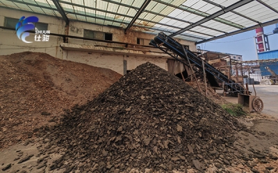 仕駿污泥增效劑：破解脫水難題，賦能企業(yè)降本增效-青島仕駿