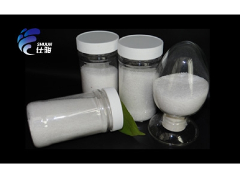 污泥高效脫水用哪種PAM-青島仕駿